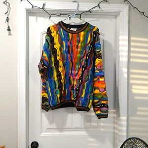Coogi sweater